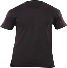 5.11 Tactical Utili-T Crew Neck Shirt, Short Sleeves, Cotton Fabric, Pack of 3, Style 40016