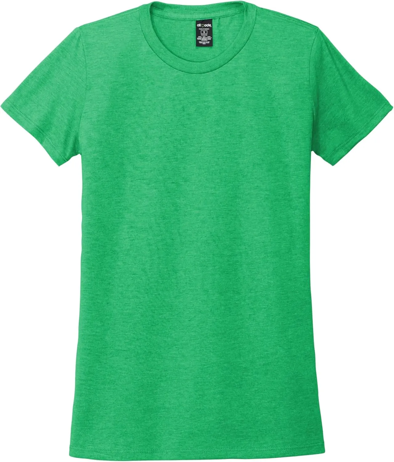 Allmade Women's Tri-Blend T-Shirt
