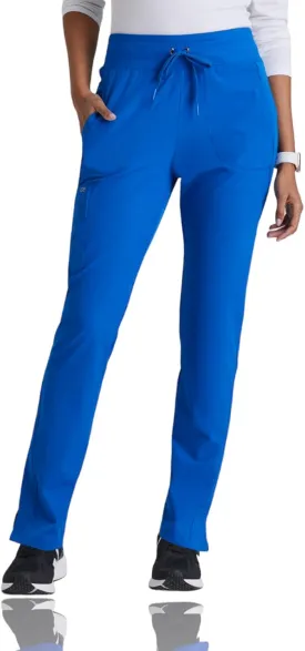 BARCO One Uplift Scrub Pant for Women - Yoga Style Medical Pant, Eco-Friendly Fabric, 4-Way Stretch