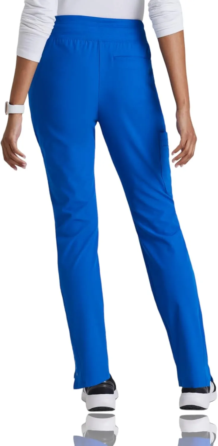 BARCO One Uplift Scrub Pant for Women - Yoga Style Medical Pant, Eco-Friendly Fabric, 4-Way Stretch