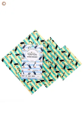 Beeswax Wraps Mixed Pack 3PC