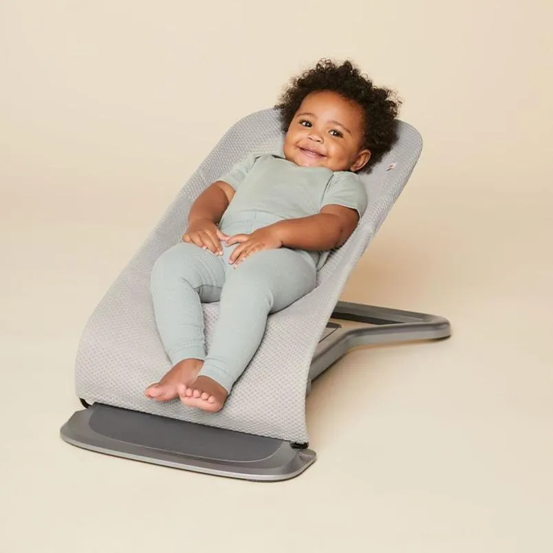 ErgoBaby - 3 in 1 Evolve Bouncer - Mesh Fabric
