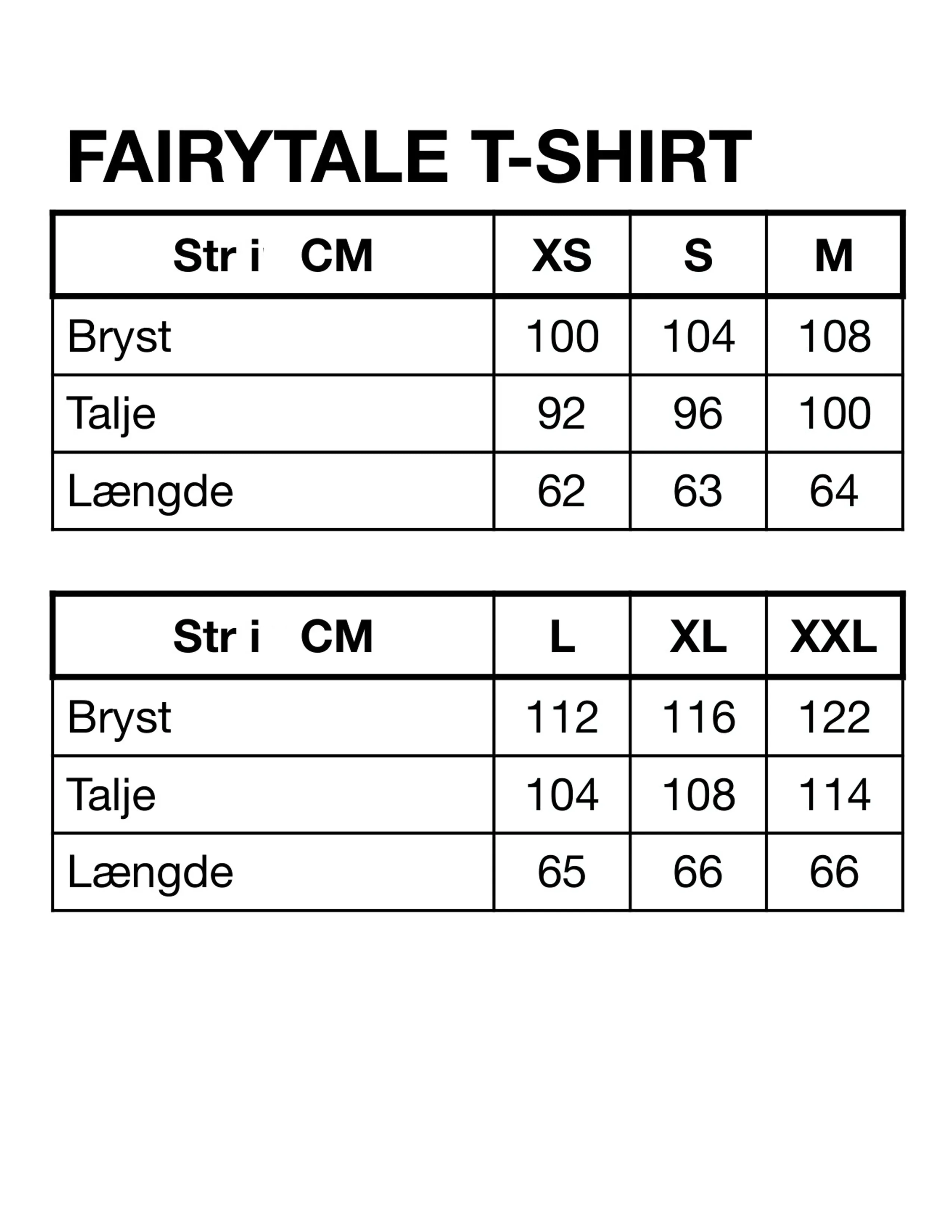 Fairytale T-shirt - Fairytale Art Print