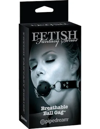 Fetish Fantasy Limited Edition Breathable Ball Gag
