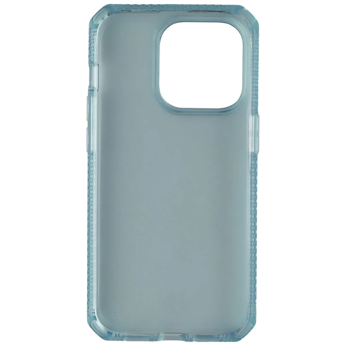 ITSKINS Spectrum_R Clear Case for Apple iPhone 14 Pro - Light Blue
