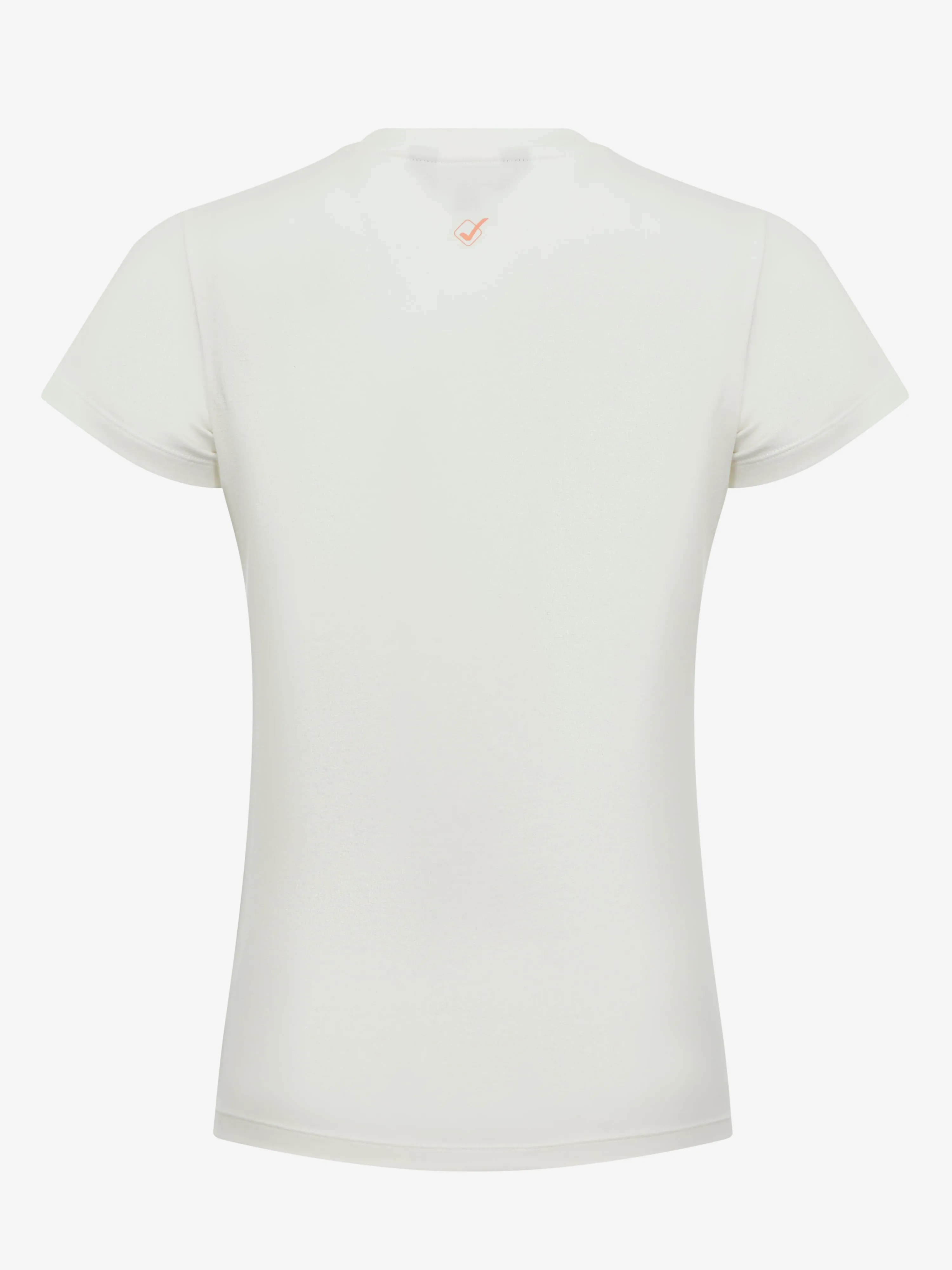 LeMieux Classique T-Shirt Ecru