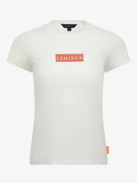 LeMieux Classique T-Shirt Ecru