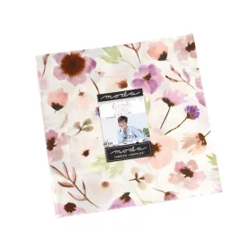 Moda Fabrics 169790L CBlooming Lovely Layer Cake