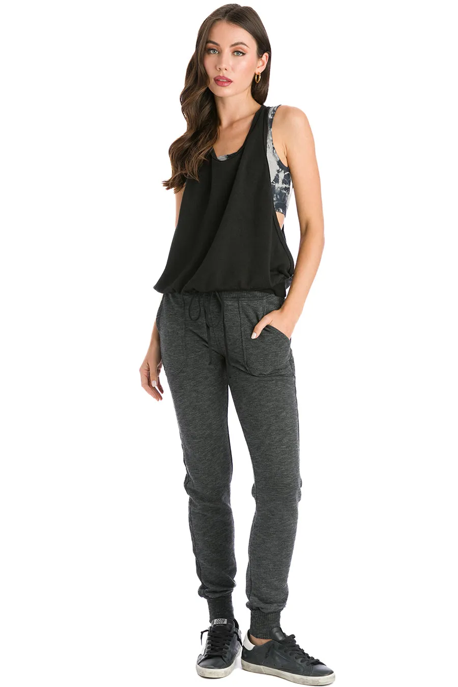 Open Side Cross Lightweight Tank