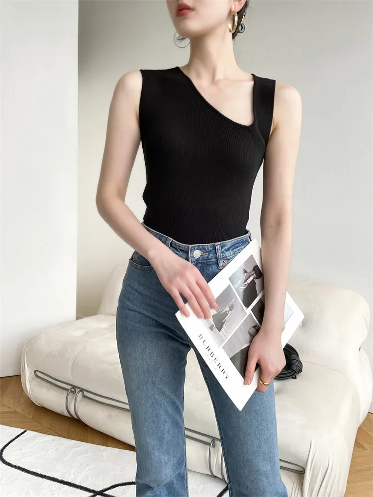 Rina top (ready stock in red/ 3 colours)