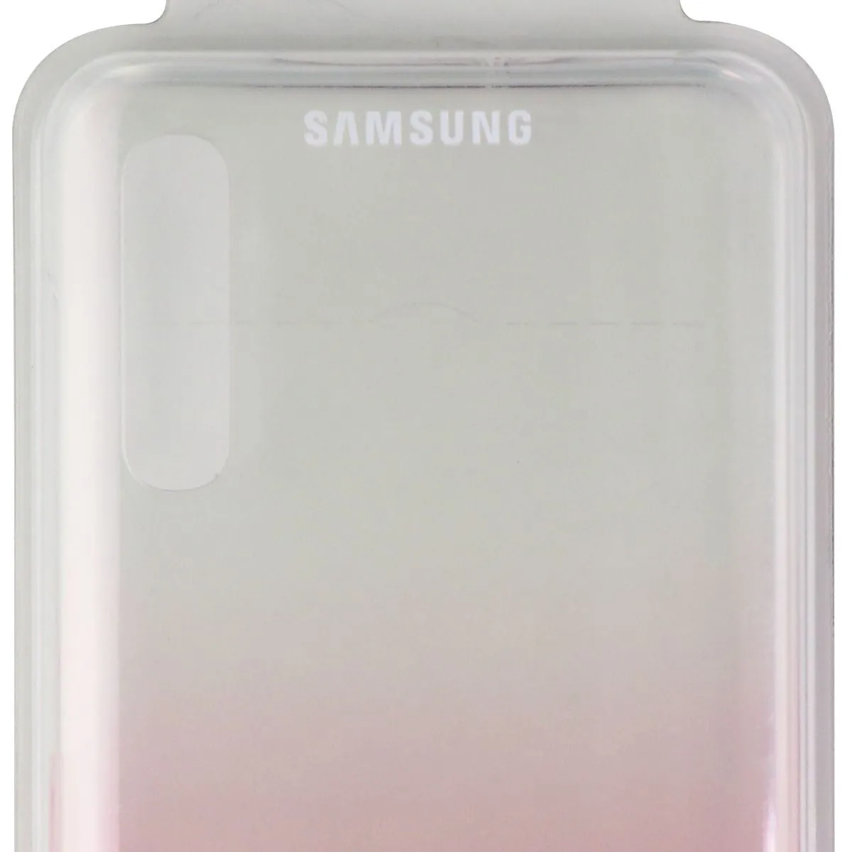 Samsung Gradation Ultra-Thin Cover Case for Samsung Galaxy A50 - Gradient Pink