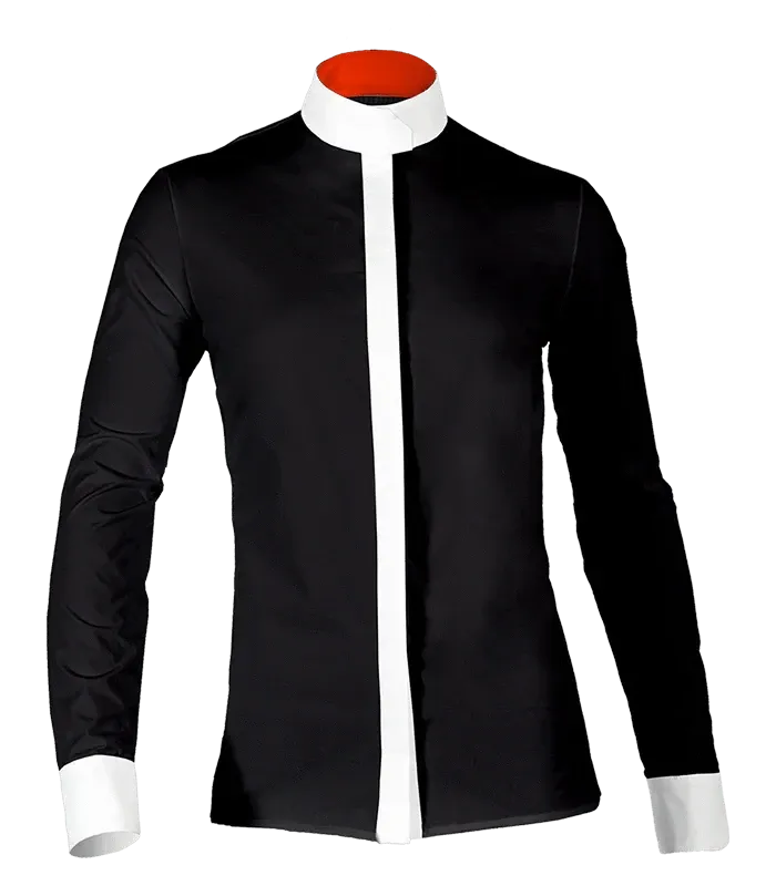 Struck Women's Series 1 Competition LS: Black - ALL SALES FINAL