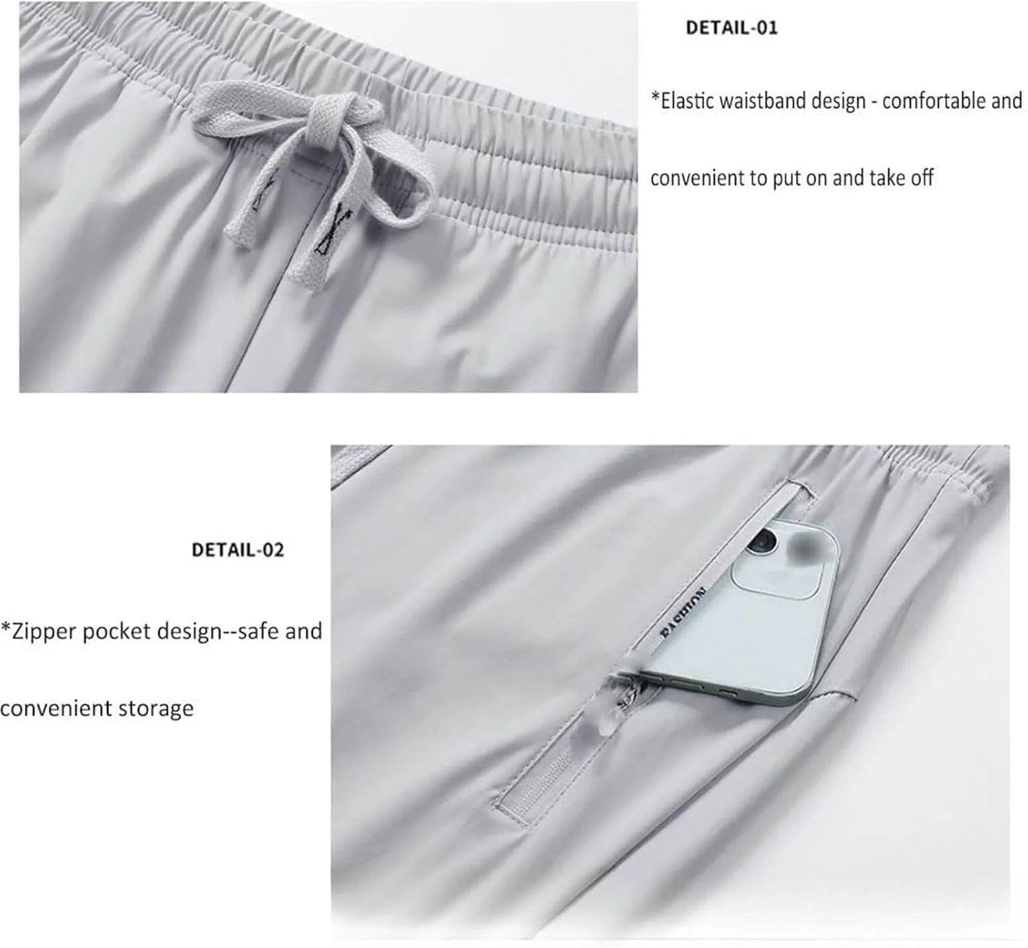 Summer Pants for Women 2025 Ultra Stretch Straight Leg Pants Comfy Work Athletic Breathable Trousers with Pockets