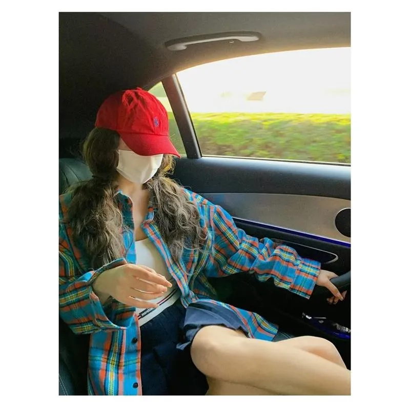 Trendy Chic Lazy Simplicity Versatile Long Sleeve Shirt
