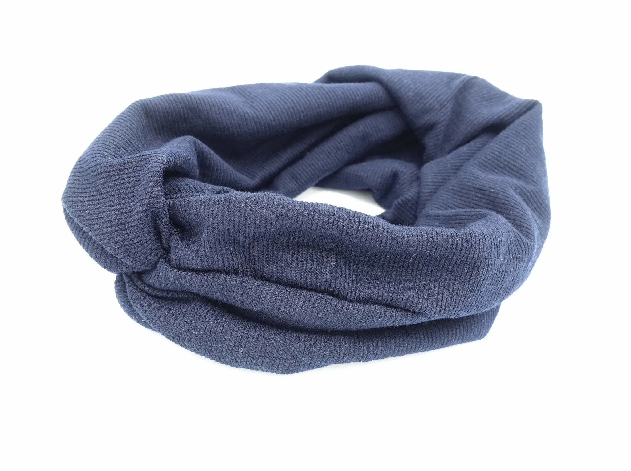 wide turban headband front twist headwrap ridged span fabric hair accessory for women